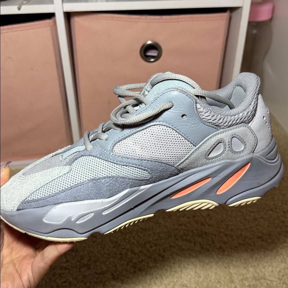 Adidas Yeezy Boost 700 Inertia - Picture 7 of 9